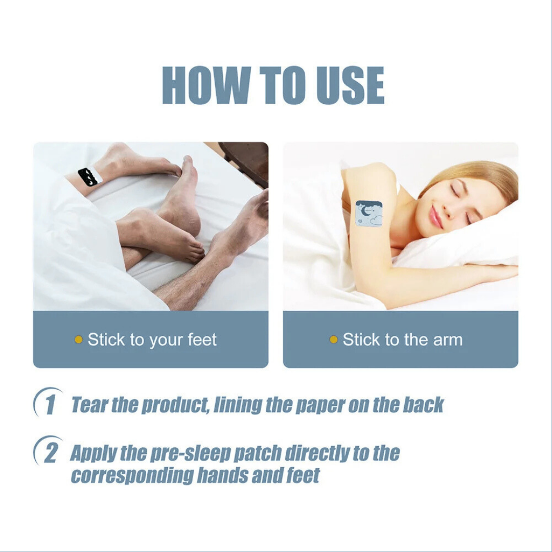ComfyLab Deep Sleep Patches