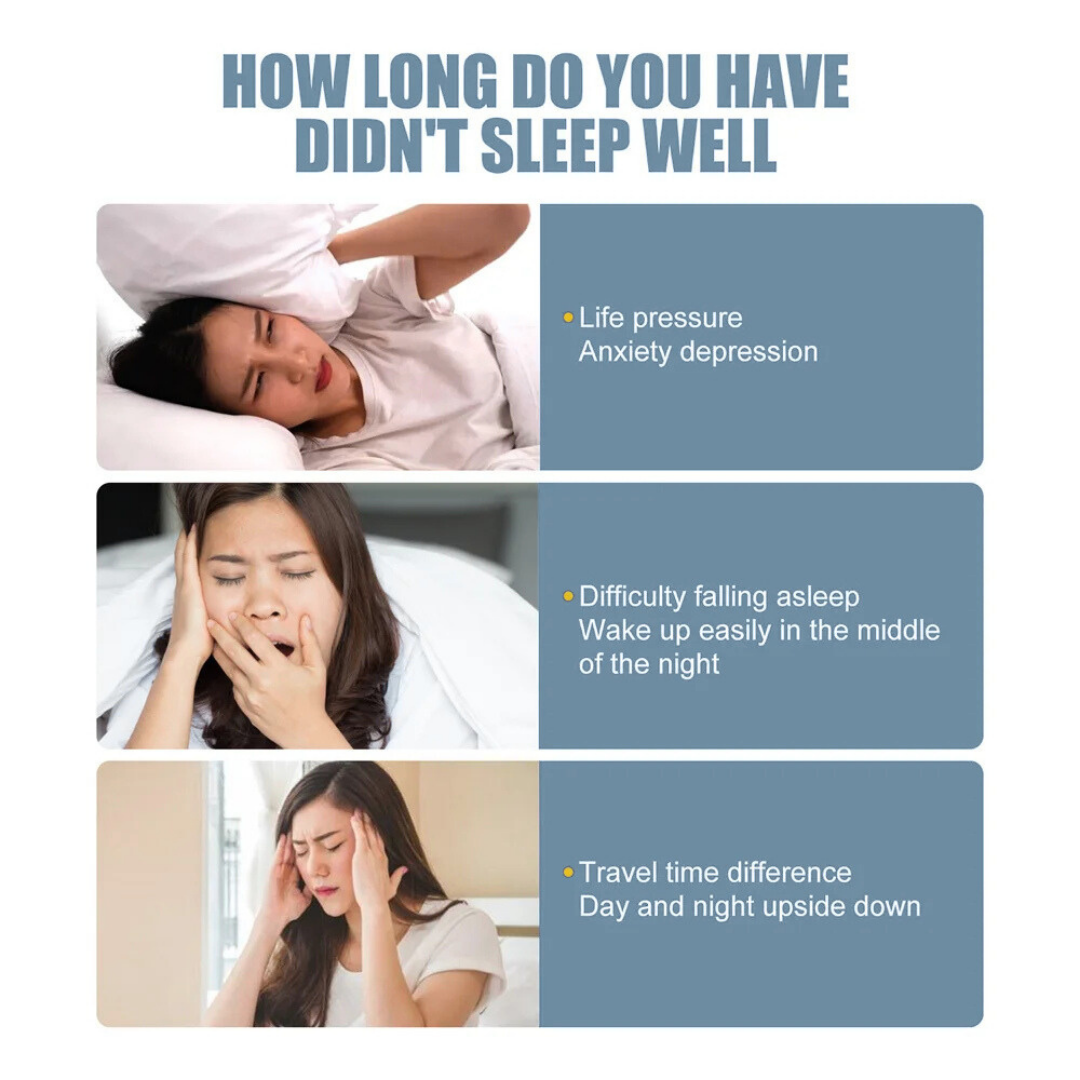 ComfyLab Deep Sleep Patches