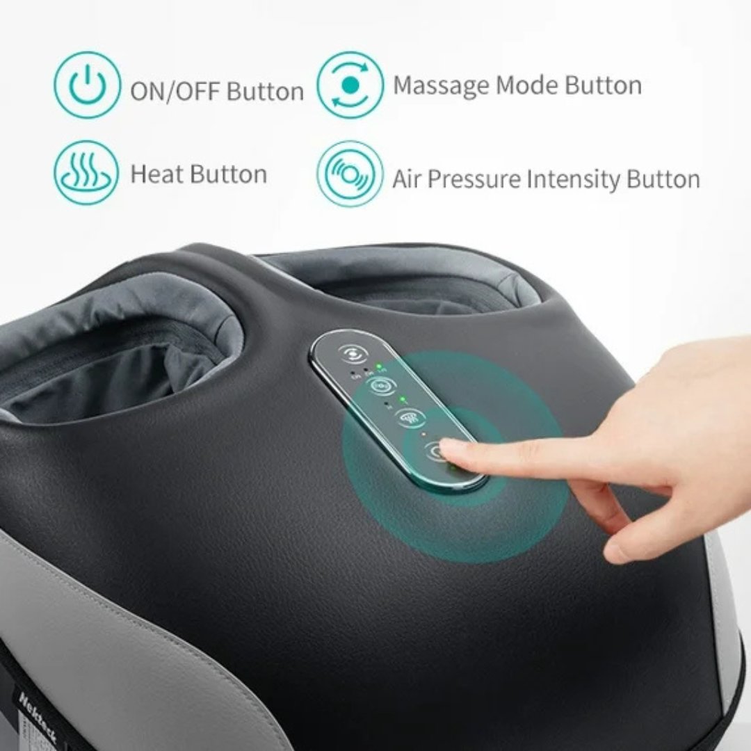 ComfyLab NeuroWave 360™ | Neural Reactivation System
