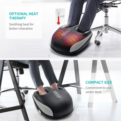 ComfyLab NeuroWave 360™ | Neural Reactivation System