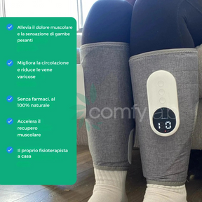 LegComfy™ 3-in-1 massager 360°