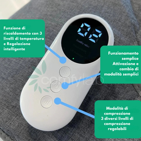 LegComfy™ Massaggiatore 3 in 1 a 360°