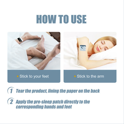 ComfyLab Deep Sleep Patches