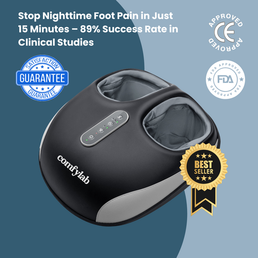 ComfyLab NeuroWave 360™ | Neural Reactivation System