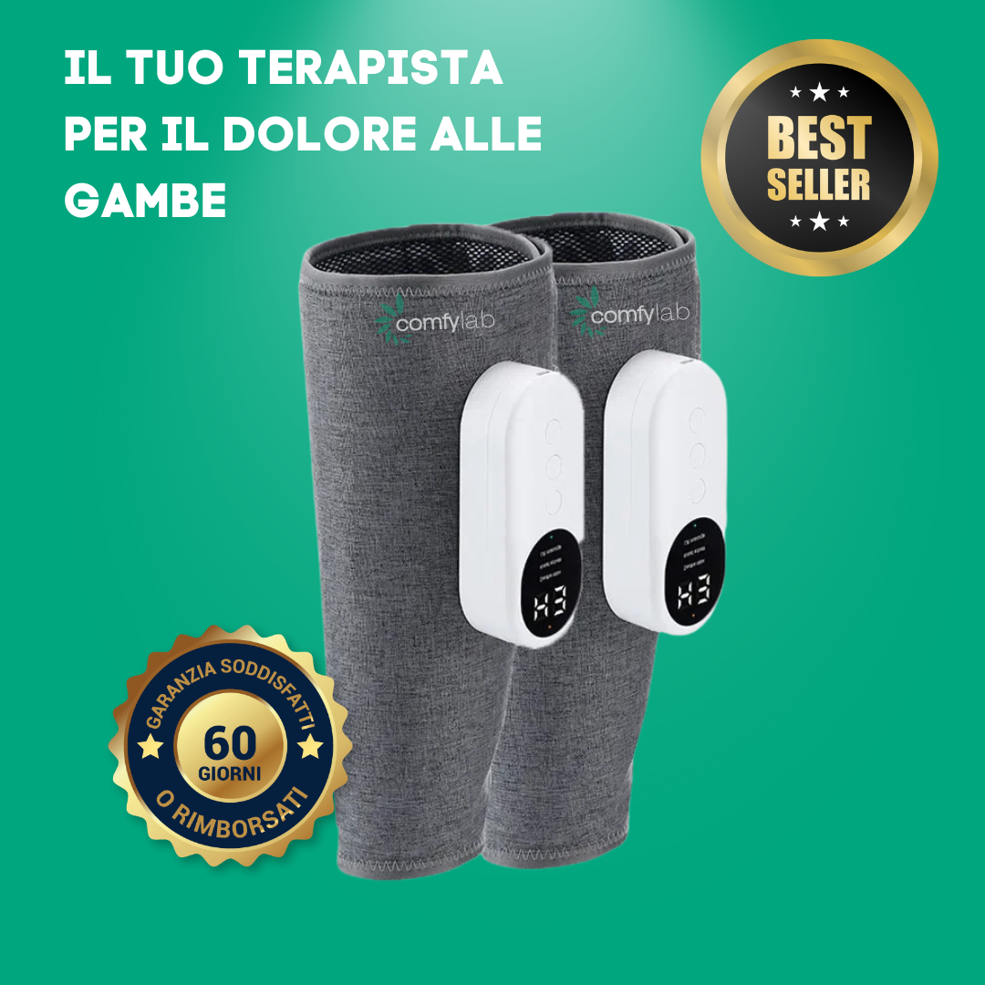 LegComfy™ Massaggiatore 3 in 1 a 360°